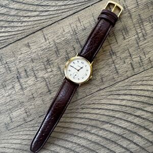 Authentic Men’s Vintage Hamilton 6210 Registered Edition